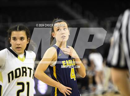 Thumbnail 2 in North Kingstown vs. Barrington (RIIL Division 1 Final) photogallery.