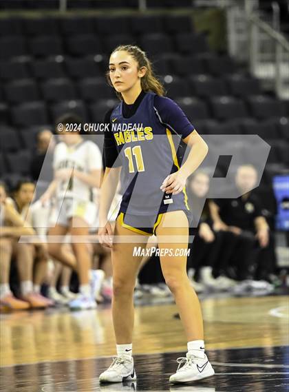 Thumbnail 3 in North Kingstown vs. Barrington (RIIL Division 1 Final) photogallery.