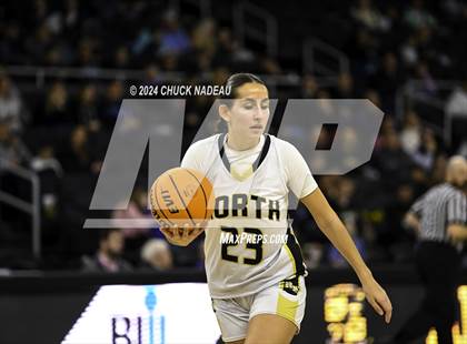 Thumbnail 3 in North Kingstown vs. Barrington (RIIL Division 1 Final) photogallery.
