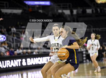 Thumbnail 2 in North Kingstown vs. Barrington (RIIL Division 1 Final) photogallery.