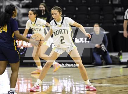 Thumbnail 3 in North Kingstown vs. Barrington (RIIL Division 1 Final) photogallery.