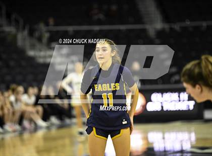 Thumbnail 3 in North Kingstown vs. Barrington (RIIL Division 1 Final) photogallery.