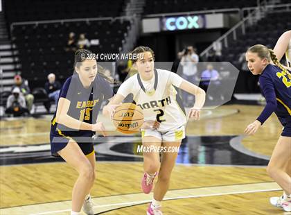 Thumbnail 2 in North Kingstown vs. Barrington (RIIL Division 1 Final) photogallery.