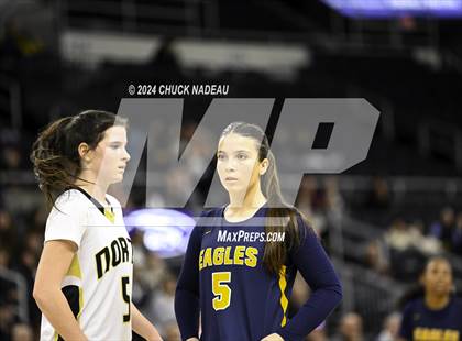 Thumbnail 2 in North Kingstown vs. Barrington (RIIL Division 1 Final) photogallery.