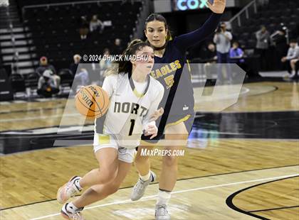 Thumbnail 1 in North Kingstown vs. Barrington (RIIL Division 1 Final) photogallery.
