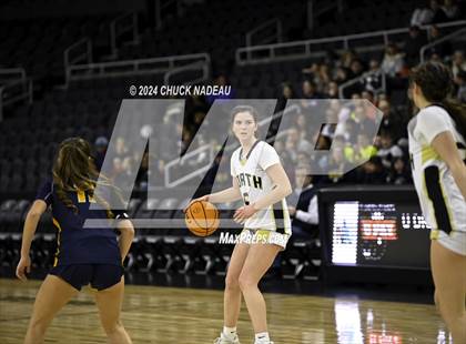 Thumbnail 2 in North Kingstown vs. Barrington (RIIL Division 1 Final) photogallery.