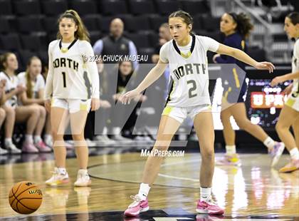 Thumbnail 2 in North Kingstown vs. Barrington (RIIL Division 1 Final) photogallery.