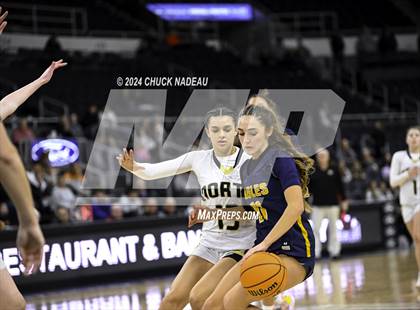 Thumbnail 3 in North Kingstown vs. Barrington (RIIL Division 1 Final) photogallery.