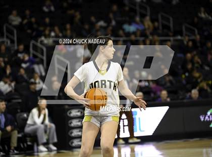 Thumbnail 3 in North Kingstown vs. Barrington (RIIL Division 1 Final) photogallery.