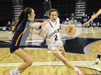 Thumbnail 2 in North Kingstown vs. Barrington (RIIL Division 1 Final) photogallery.