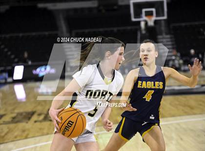 Thumbnail 1 in North Kingstown vs. Barrington (RIIL Division 1 Final) photogallery.