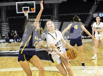 Thumbnail 3 in North Kingstown vs. Barrington (RIIL Division 1 Final) photogallery.