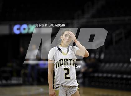 Thumbnail 1 in North Kingstown vs. Barrington (RIIL Division 1 Final) photogallery.