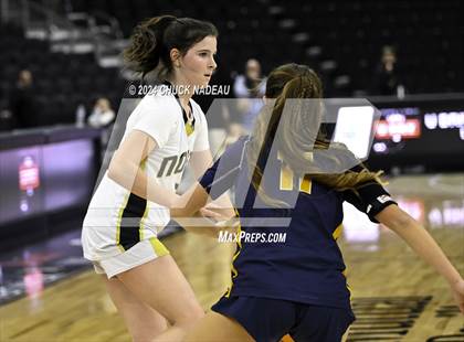 Thumbnail 1 in North Kingstown vs. Barrington (RIIL Division 1 Final) photogallery.
