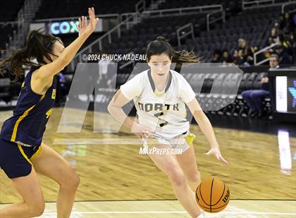 Thumbnail 2 in North Kingstown vs. Barrington (RIIL Division 1 Final) photogallery.