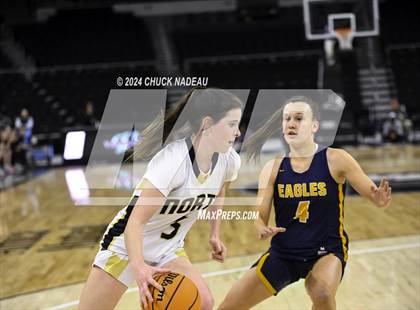 Thumbnail 3 in North Kingstown vs. Barrington (RIIL Division 1 Final) photogallery.