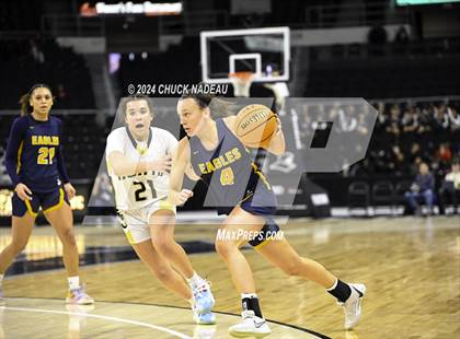 Thumbnail 3 in North Kingstown vs. Barrington (RIIL Division 1 Final) photogallery.