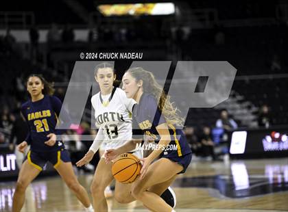 Thumbnail 2 in North Kingstown vs. Barrington (RIIL Division 1 Final) photogallery.