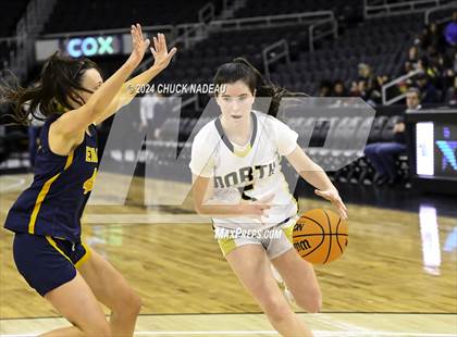 Thumbnail 3 in North Kingstown vs. Barrington (RIIL Division 1 Final) photogallery.