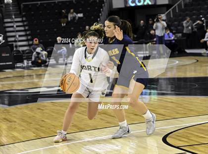 Thumbnail 3 in North Kingstown vs. Barrington (RIIL Division 1 Final) photogallery.