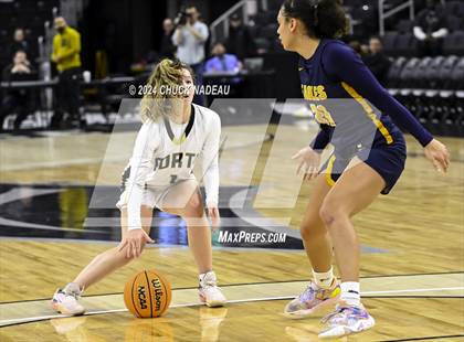 Thumbnail 2 in North Kingstown vs. Barrington (RIIL Division 1 Final) photogallery.
