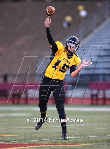 Thumbnail 1 in Liberty @ Antioch photogallery.