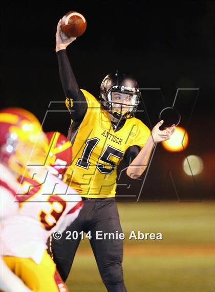 Thumbnail 1 in Liberty @ Antioch photogallery.