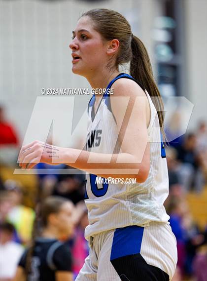 Thumbnail 2 in Lincoln Northeast @ Papillion-LaVista South (NSAA District A-7 Final) photogallery.