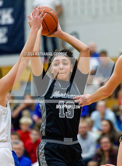 Thumbnail 1 in Lincoln Northeast @ Papillion-LaVista South (NSAA District A-7 Final) photogallery.