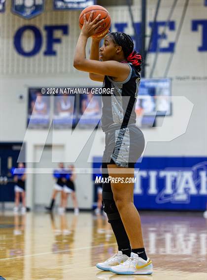 Thumbnail 2 in Lincoln Northeast @ Papillion-LaVista South (NSAA District A-7 Final) photogallery.