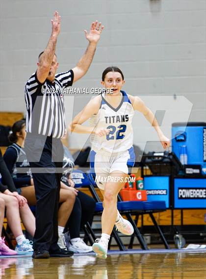 Thumbnail 3 in Lincoln Northeast @ Papillion-LaVista South (NSAA District A-7 Final) photogallery.