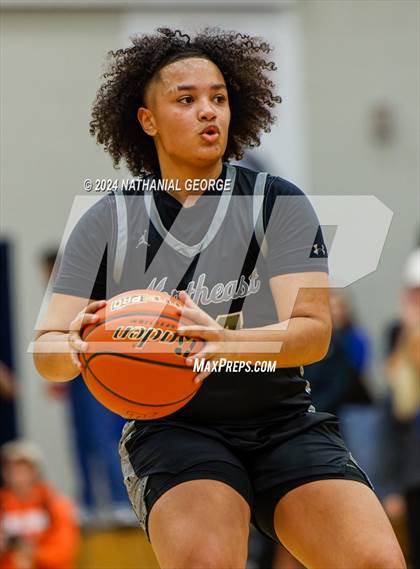 Thumbnail 3 in Lincoln Northeast @ Papillion-LaVista South (NSAA District A-7 Final) photogallery.