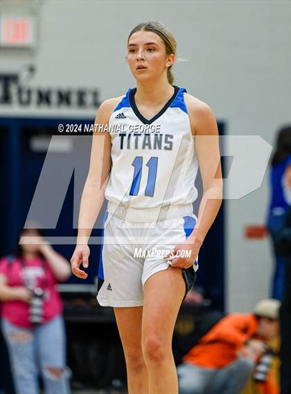 Thumbnail 2 in Lincoln Northeast @ Papillion-LaVista South (NSAA District A-7 Final) photogallery.