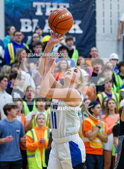 Thumbnail 1 in Lincoln Northeast @ Papillion-LaVista South (NSAA District A-7 Final) photogallery.