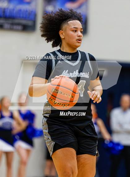 Thumbnail 2 in Lincoln Northeast @ Papillion-LaVista South (NSAA District A-7 Final) photogallery.