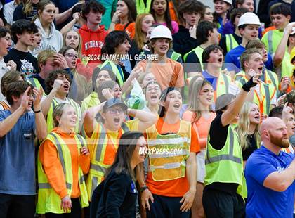 Thumbnail 1 in Lincoln Northeast @ Papillion-LaVista South (NSAA District A-7 Final) photogallery.