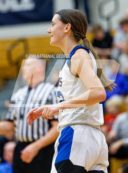 Thumbnail 3 in Lincoln Northeast @ Papillion-LaVista South (NSAA District A-7 Final) photogallery.