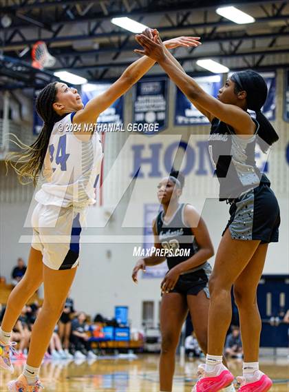 Thumbnail 1 in Lincoln Northeast @ Papillion-LaVista South (NSAA District A-7 Final) photogallery.