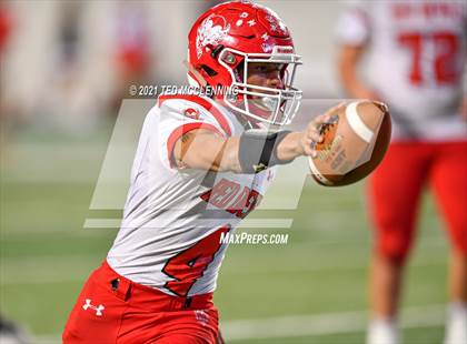 Thumbnail 3 in Mountain Pine vs. Strong (AAA 8 on 8 Final) photogallery.