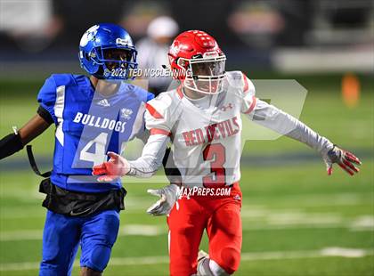 Thumbnail 1 in Mountain Pine vs. Strong (AAA 8 on 8 Final) photogallery.