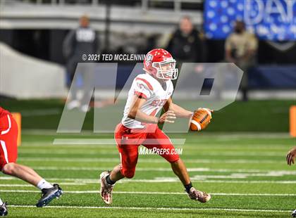Thumbnail 2 in Mountain Pine vs. Strong (AAA 8 on 8 Final) photogallery.