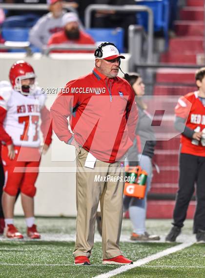 Thumbnail 1 in Mountain Pine vs. Strong (AAA 8 on 8 Final) photogallery.