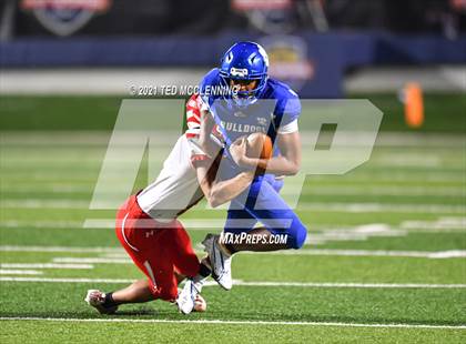 Thumbnail 1 in Mountain Pine vs. Strong (AAA 8 on 8 Final) photogallery.