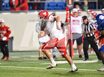 Thumbnail 3 in Mountain Pine vs. Strong (AAA 8 on 8 Final) photogallery.