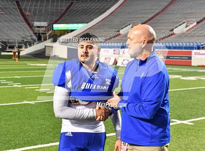 Thumbnail 1 in Mountain Pine vs. Strong (AAA 8 on 8 Final) photogallery.