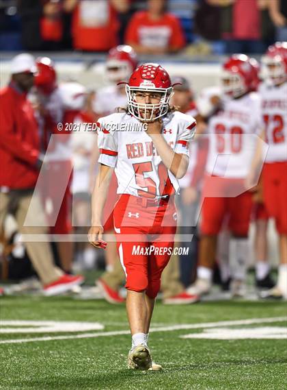 Thumbnail 1 in Mountain Pine vs. Strong (AAA 8 on 8 Final) photogallery.