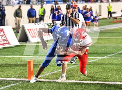 Thumbnail 3 in Mountain Pine vs. Strong (AAA 8 on 8 Final) photogallery.