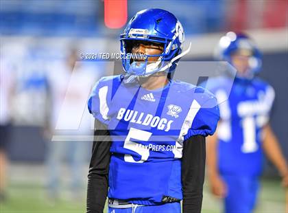 Thumbnail 3 in Mountain Pine vs. Strong (AAA 8 on 8 Final) photogallery.