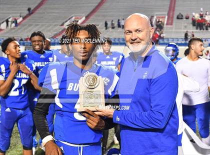 Thumbnail 2 in Mountain Pine vs. Strong (AAA 8 on 8 Final) photogallery.
