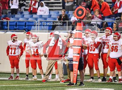 Thumbnail 1 in Mountain Pine vs. Strong (AAA 8 on 8 Final) photogallery.